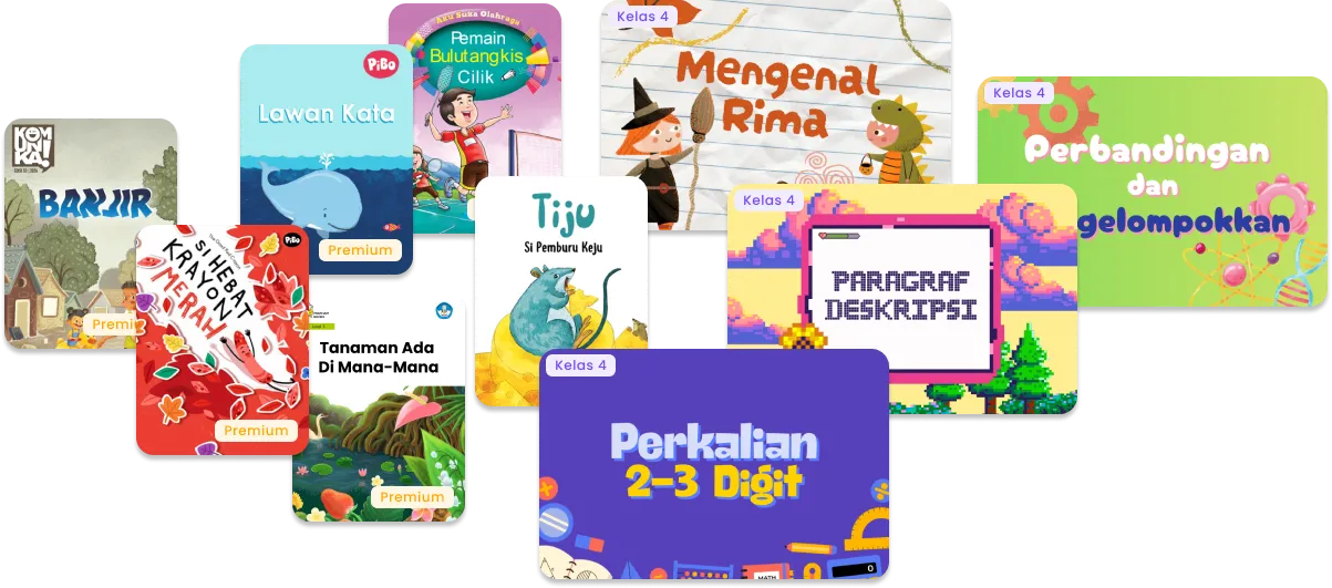 Akses Konten Pembelajaran Berkualitas