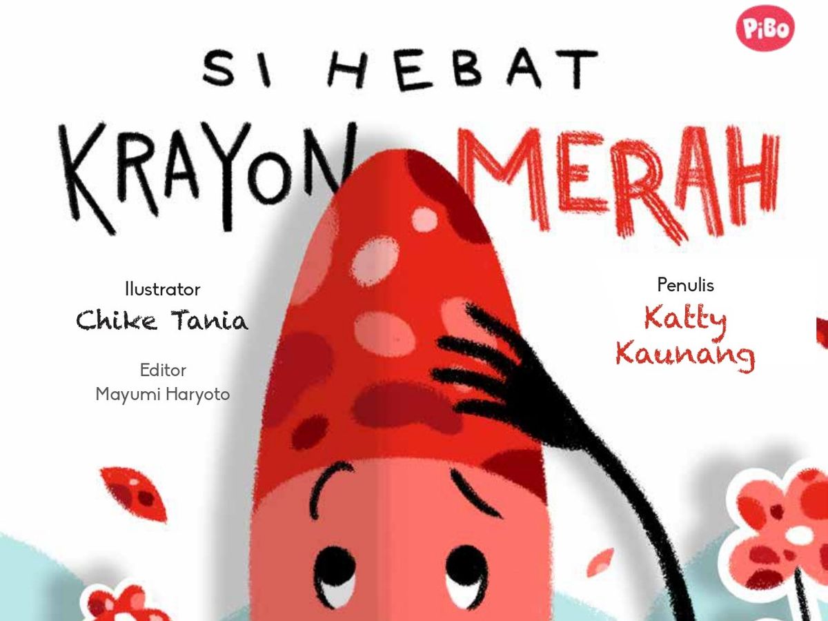 Si Hebat Krayon Merah