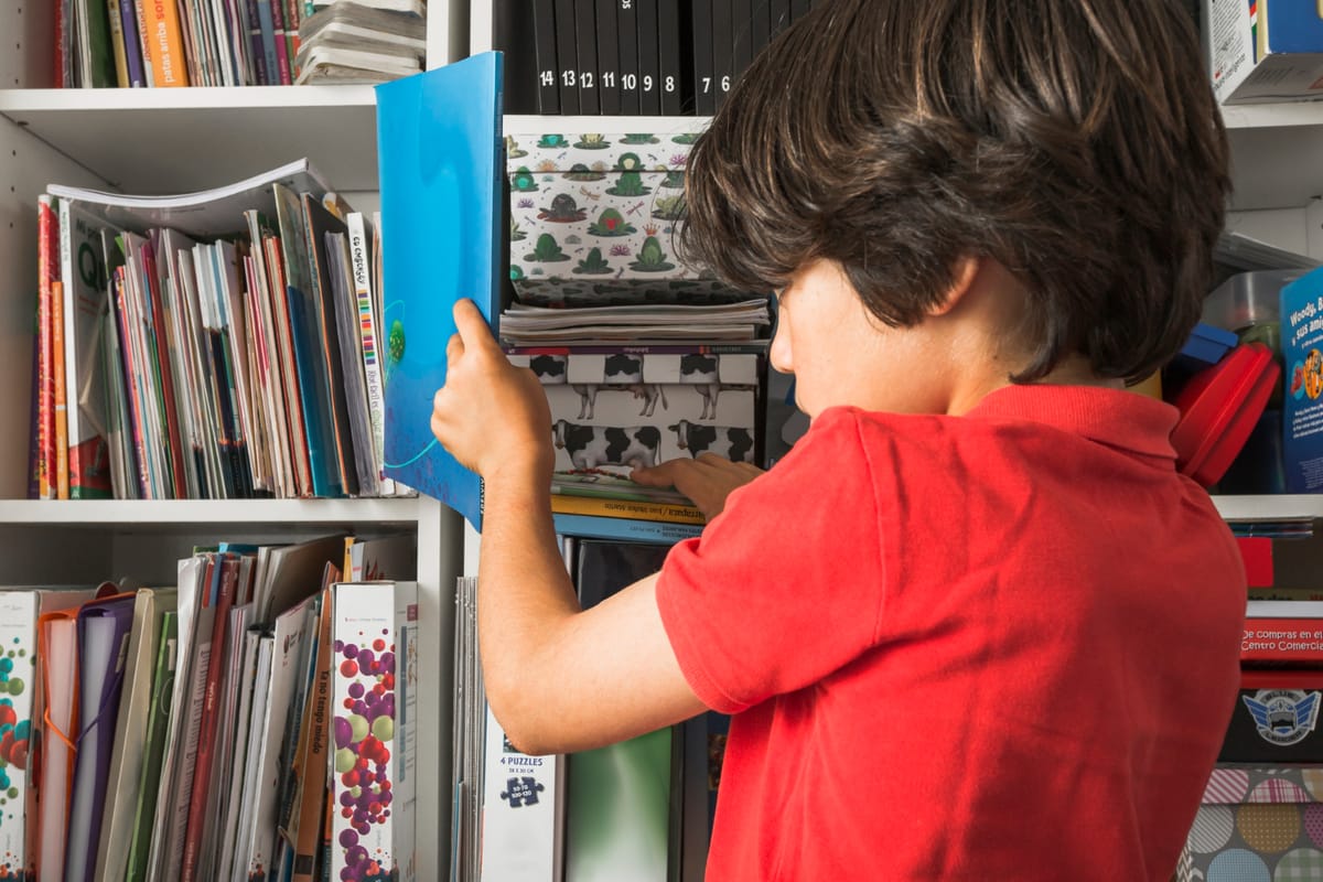 Pilihan Buku Anak GRATIS!