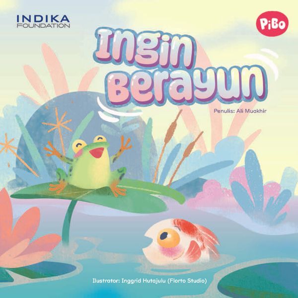 Pilihan Ebook Anak GRATIS Dari PiBo!