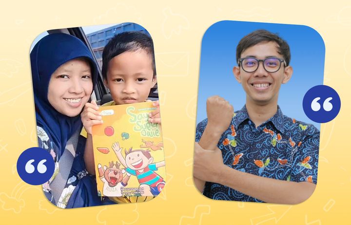 Apa Kata Mereka? Testimoni PAUD Anak Ceria sebagai Pengguna PiBo