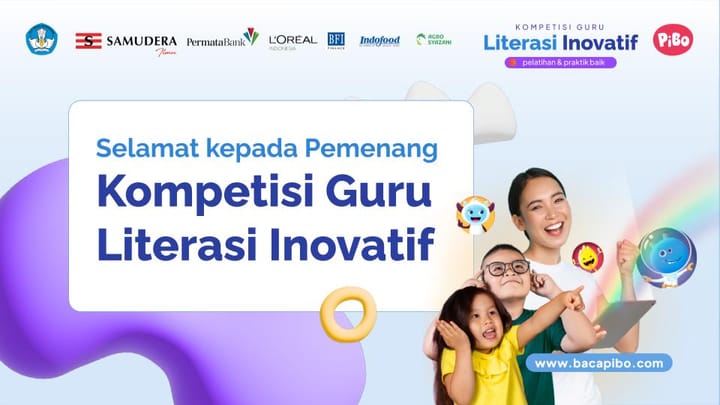 Inilah Para Guru Inovatif Pemenang Kompetisi Guru Literasi Inovatif 2024