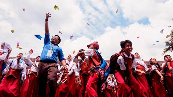 1.000 Pembaca Kritis Setiap Tahun: Langkah Berkelanjutan Untuk Raih Indonesia Emas