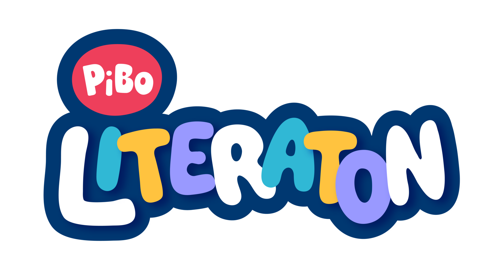 Logo acara PiBo Literaton