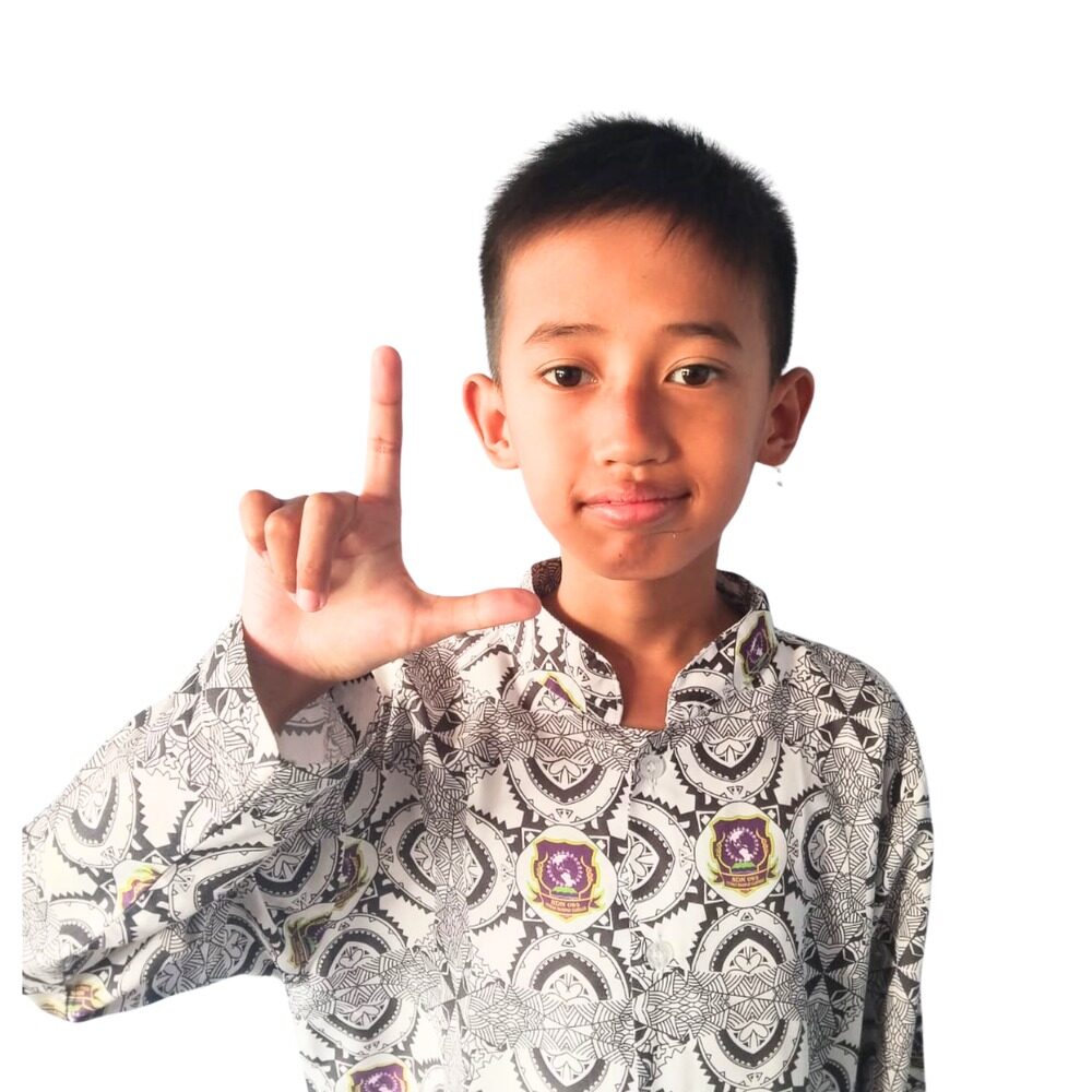 Elang Z., pemenang Pencinta Buku