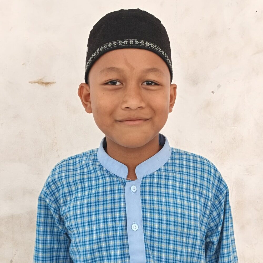 Harun A., pemenang Pembaca Berdedikasi
