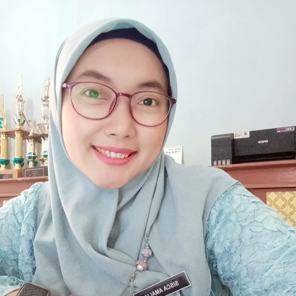 Sisca Amalia, Guru Pemimpin Literasi